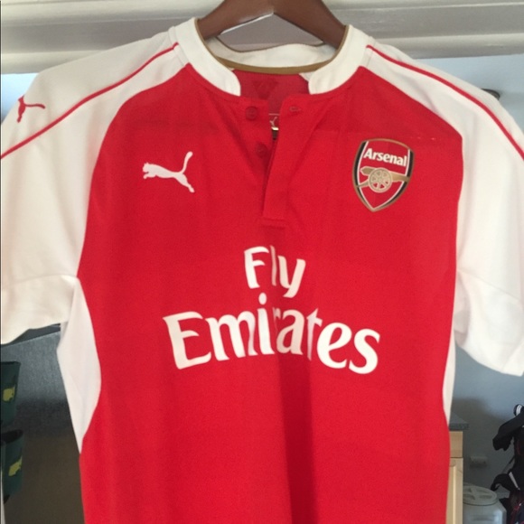Puma Other - NWOT - Puma Arsenal Home Kit